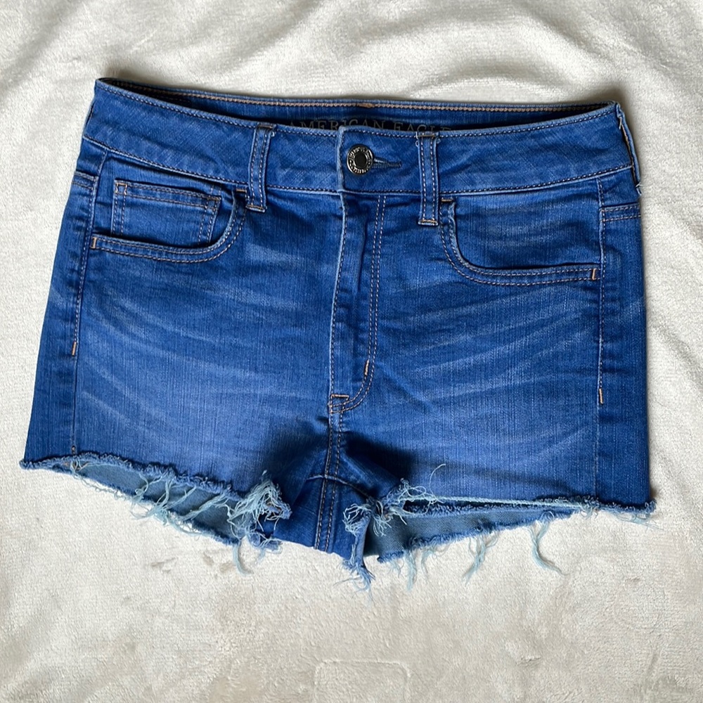 AE Hi Rise Shortie